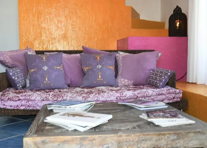 Le Guarinelli Bed and breakfast Gaeta